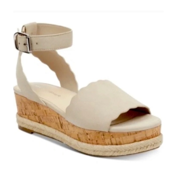 Marc Fisher Shoes - Marc Fisher Faitful Platform Wedge Sandals